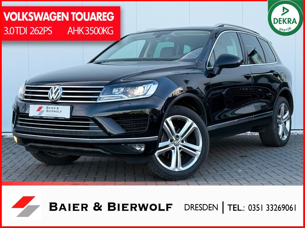 Bild des Angebotes Volkswagen Touareg 3.0TDI V6 Terrain Tech 4Mot
