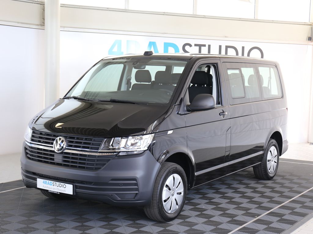 Bild des Angebotes Volkswagen T6.1 Kombi DSG 9SITZER 2x KLIMA APP TEL