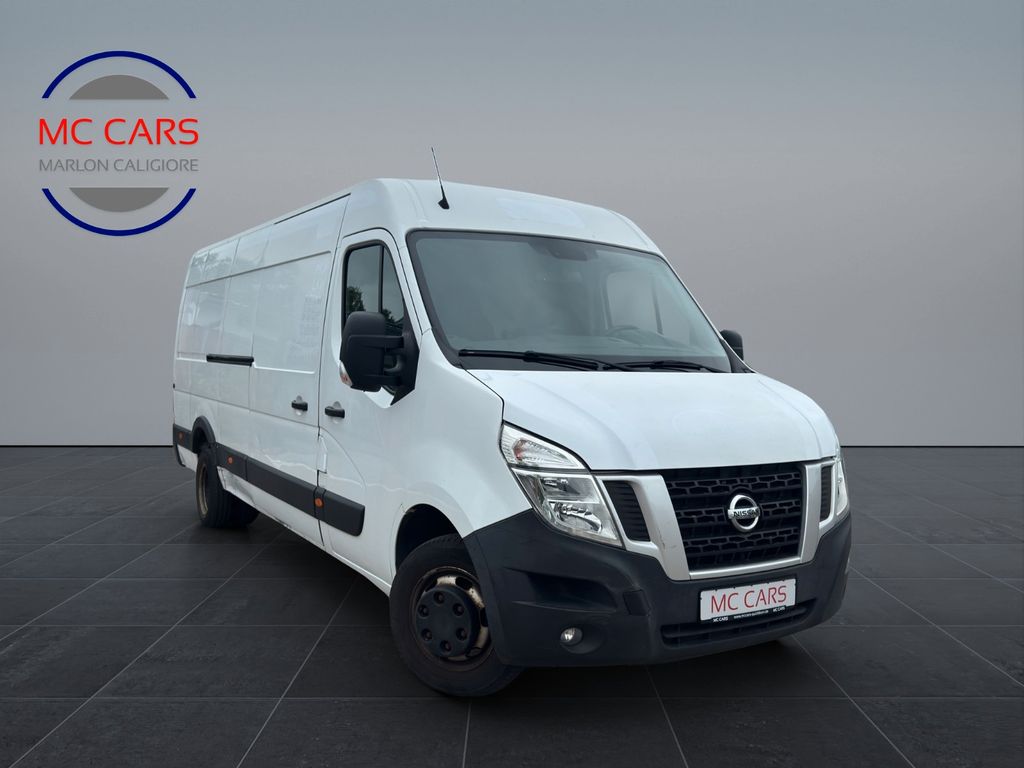 Bild des Angebotes Nissan NV400 Kastenwagen L4H2 3,5t COMFORT