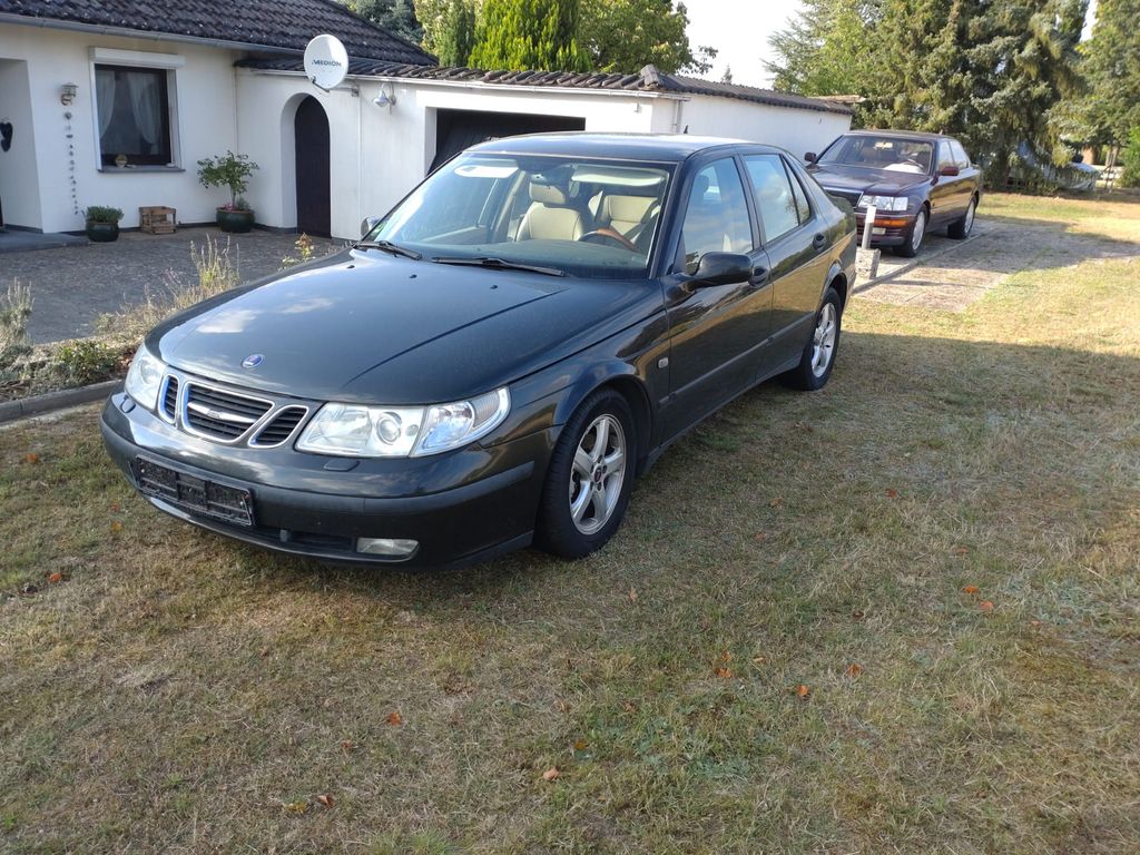 Saab 9-5 2,3T ARC