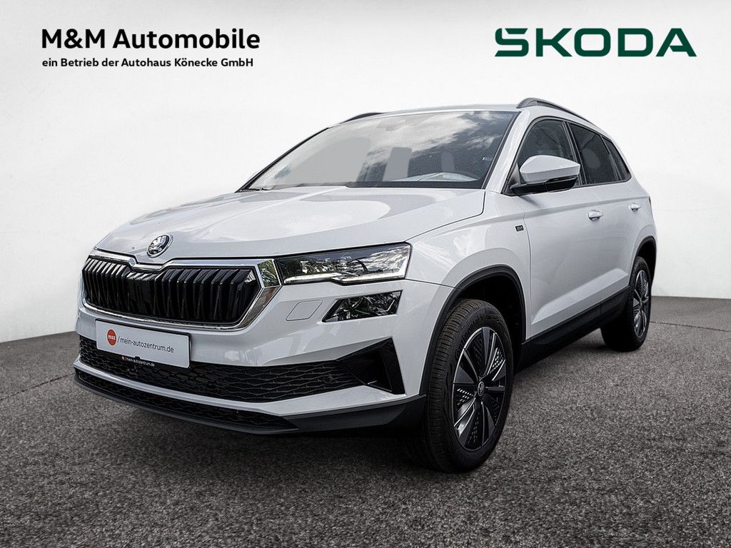 Bild des Angebotes Skoda Karoq 2.0 TDI Tour LED FACEL. ACC AHK NAVI KAM