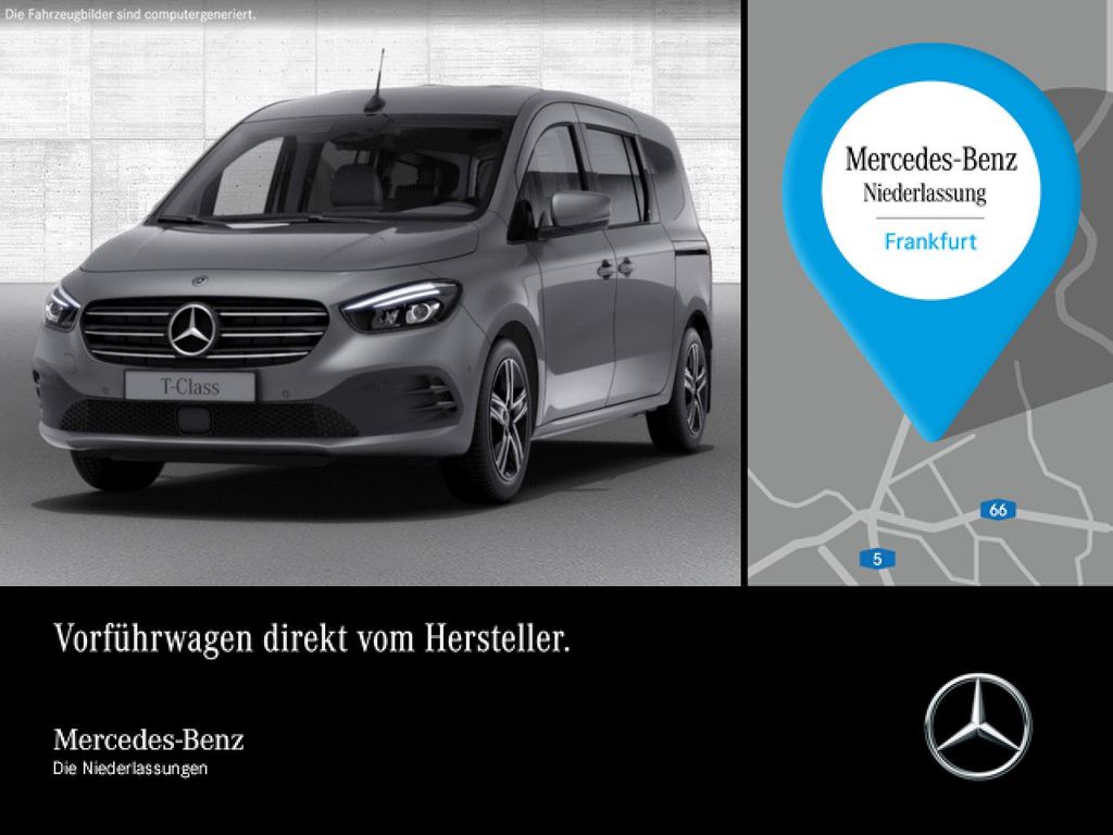 Bild des Angebotes Mercedes-Benz T 180 Lang EDITION+PROGRESSIVE+Klimaautom+Navi