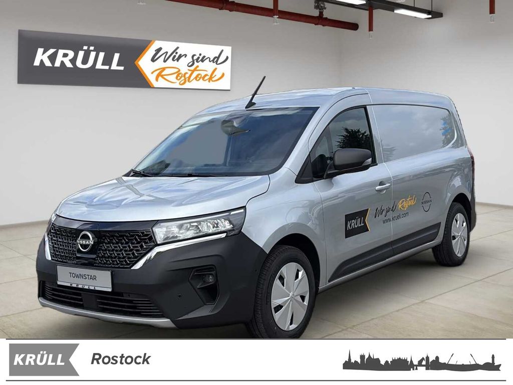 Bild des Angebotes Nissan e-Townstar 45 kWh L2 N-Connecta +Kamera+22KW CCS