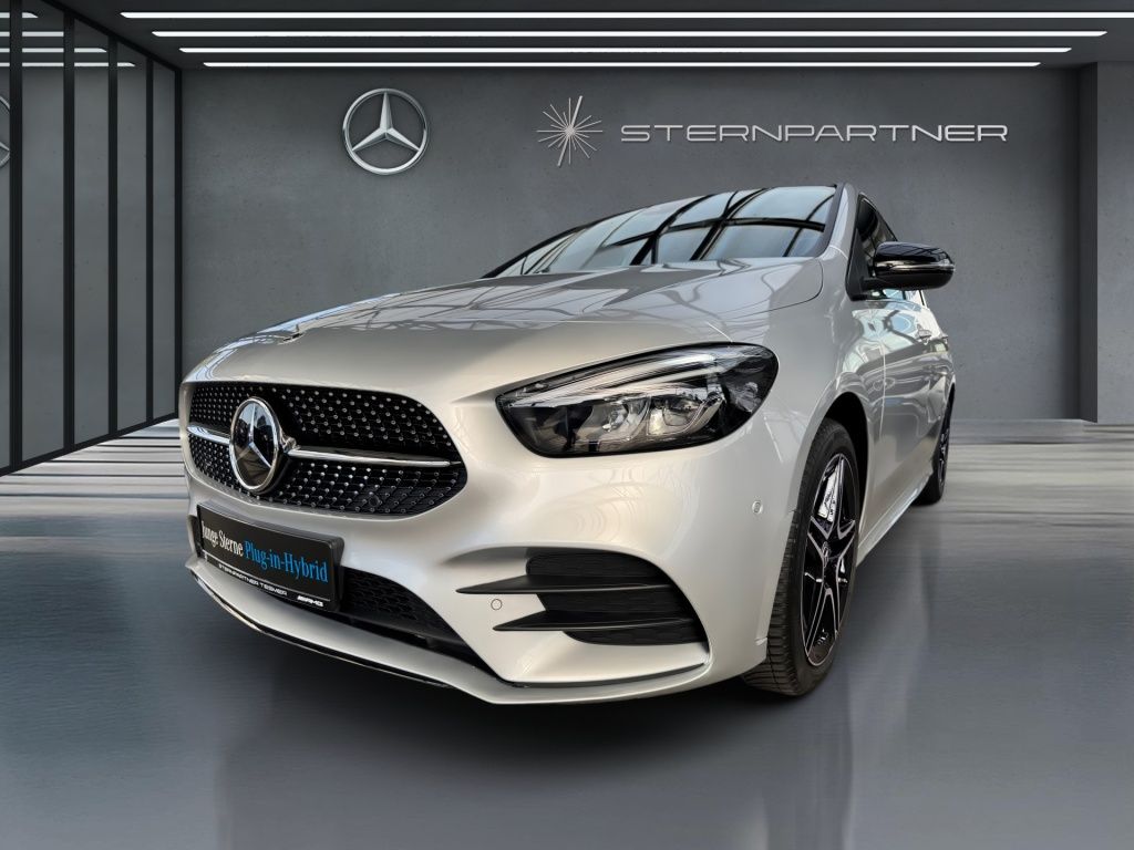 Bild des Angebotes Mercedes-Benz B 250 e AMG, Pano-D., Night, DISTR., AHK, Leder