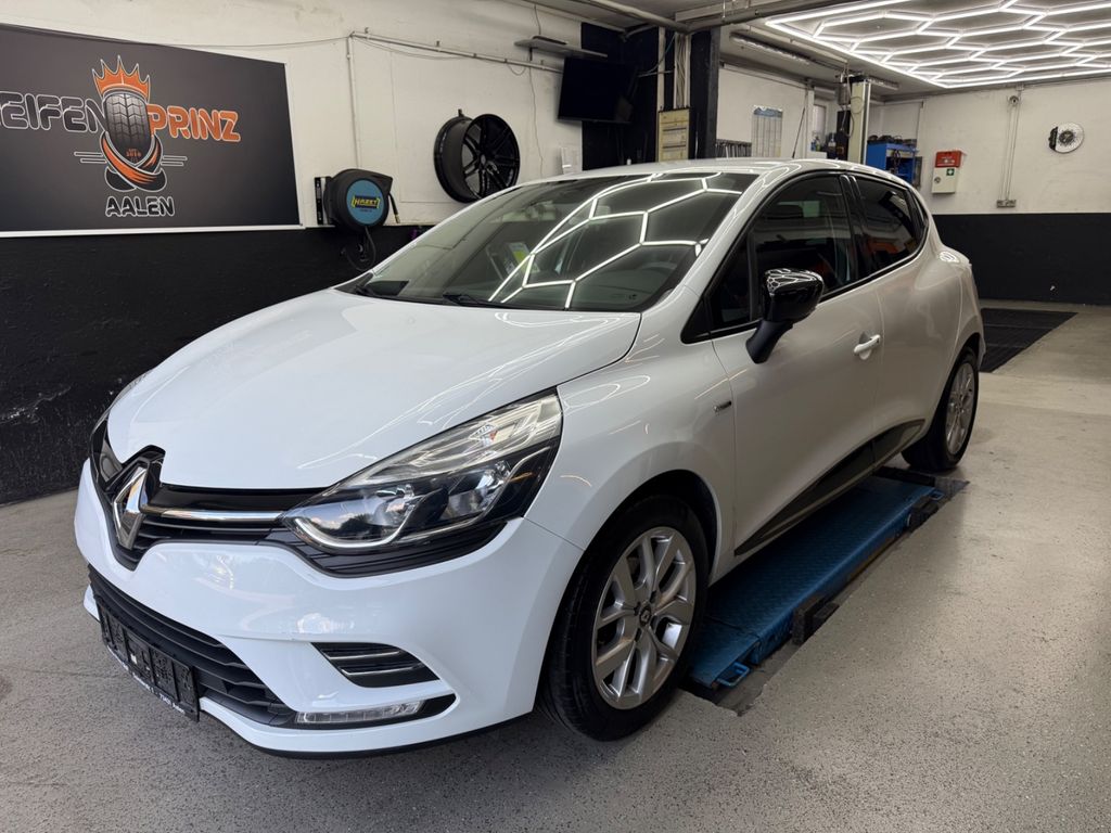 Bild des Angebotes Renault Clio IV Limited*NAVI*KLIMA*PDC*LED