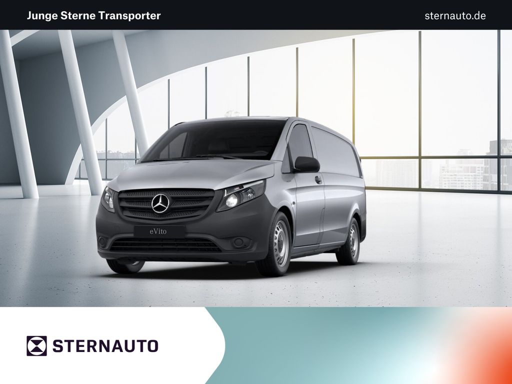 Bild des Angebotes Mercedes-Benz eVito 111 KA/L KA/L DAB Klima Sitzhzg