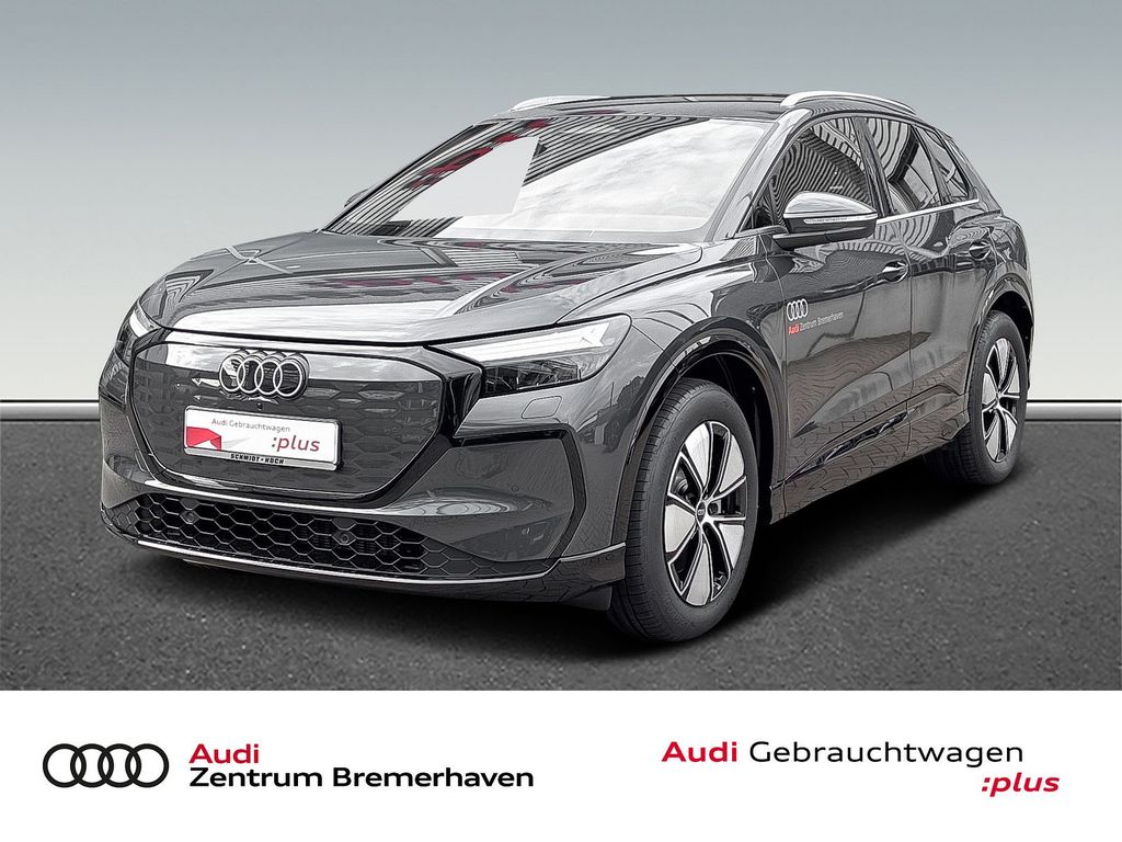 Audi Q4 SUV E-TRON PERFORMANCE AHK WÄRMEPUMPE LED