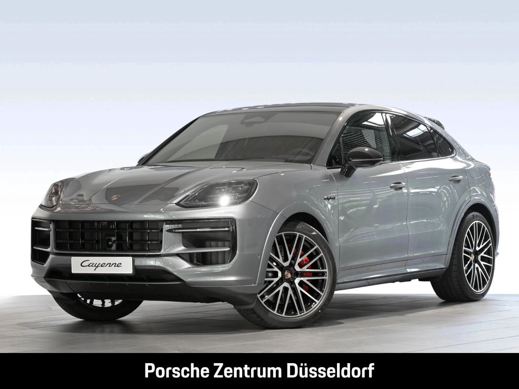 Bild des Angebotes Porsche Cayenne S E-Hybrid Coupe Black Edition InnoDrive