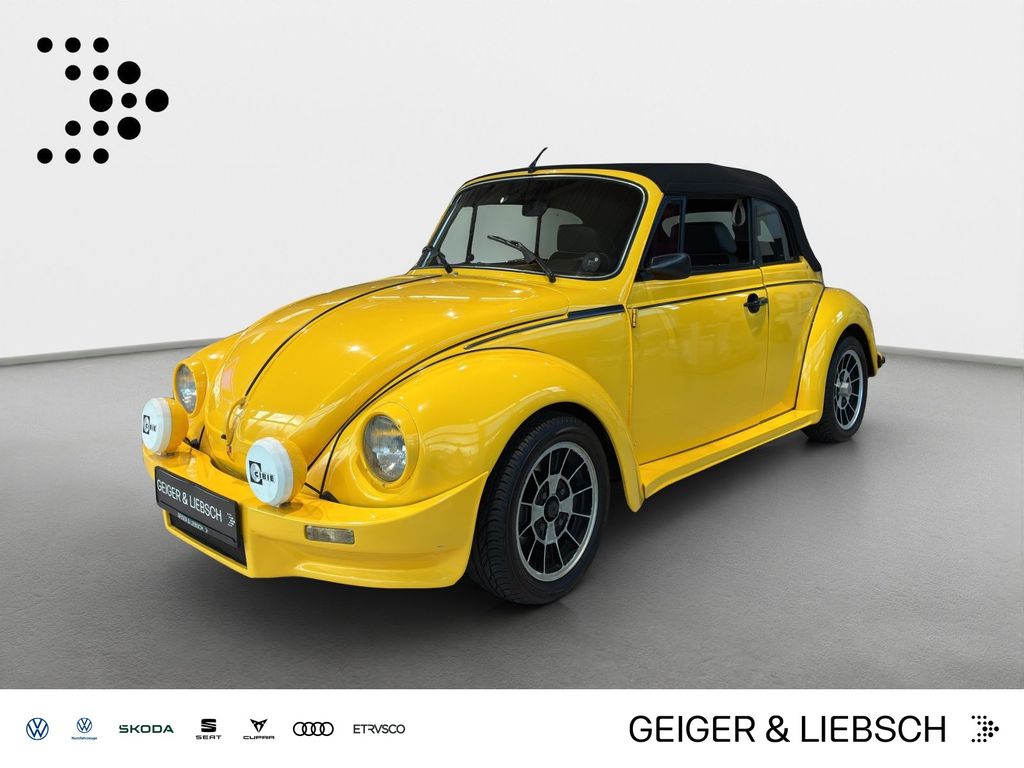 Bild des Angebotes Volkswagen Käfer Cabrio 1600, Käfer 1303 LS