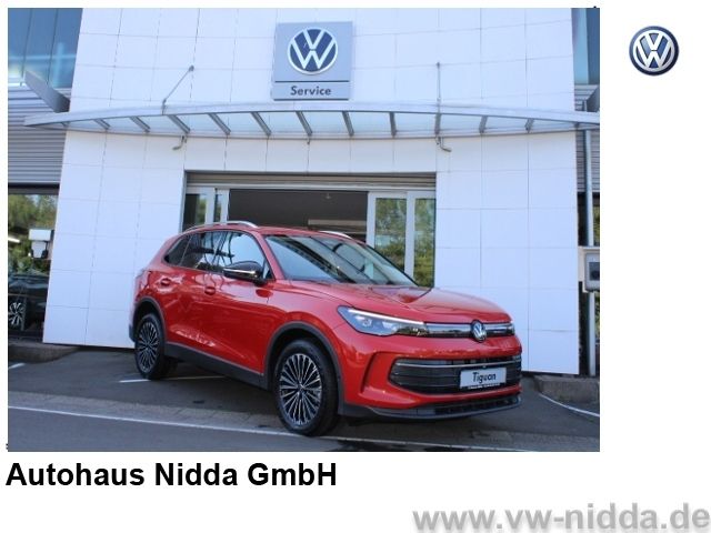 Volkswagen Tiguan 2.0 TDI Goal NW AHK-LED PLUS-NAVI-KAMERA-