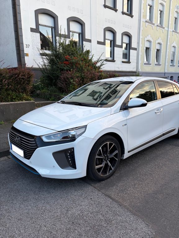 Bild des Angebotes Hyundai IONIQ Hybrid Premium | TÜV NEU | 8-fach