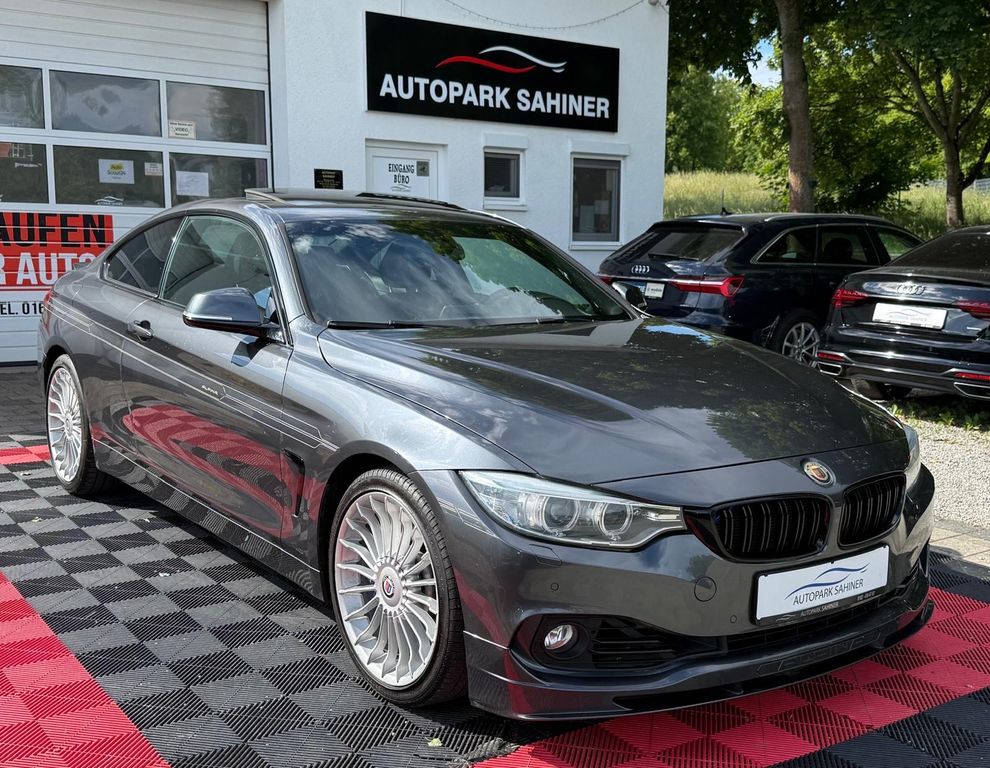 Bild des Angebotes ALPINA D4 3.0 Biturbo Automatik