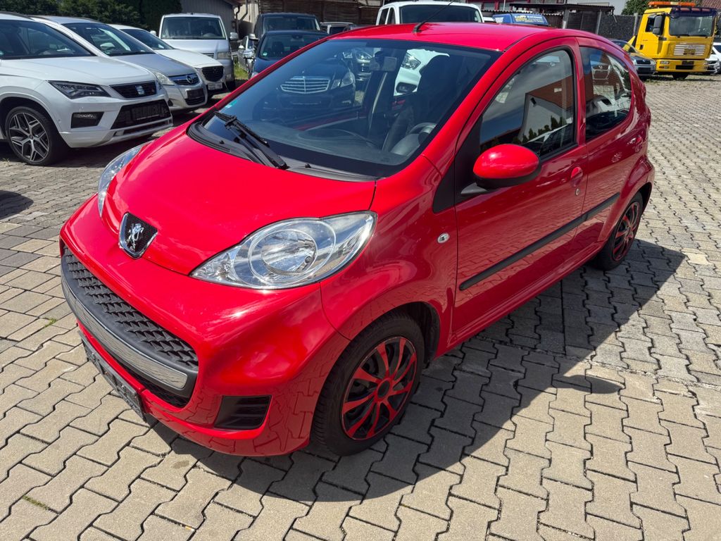 Bild des Angebotes Peugeot 107 Filou