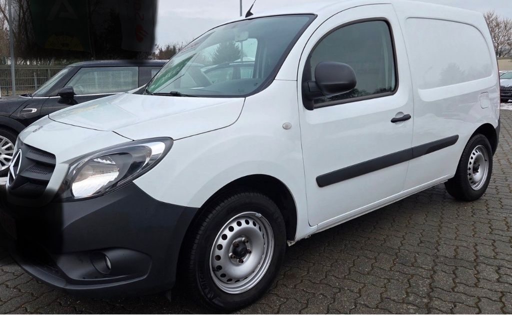 Bild des Angebotes Mercedes-Benz Citan Kasten 110 CDI standard Worker Plus,1H,Kli