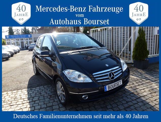 Bild des Angebotes Mercedes-Benz A 160 ELEGANCE Autom-Klima-erst 59.000KM-Xenon-