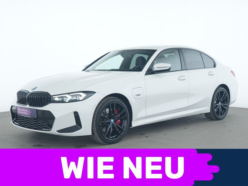 Bild des Angebotes BMW 320e M-Sport Kamera|Lenkradheizung|Navi|LED|SHZ