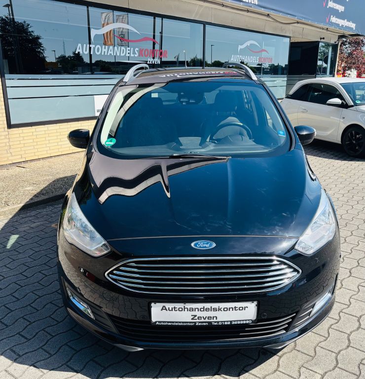 Bild des Angebotes Ford Grand C-MaxTitanium/1.0Benzin/7Sitzer/SHZ/AHK