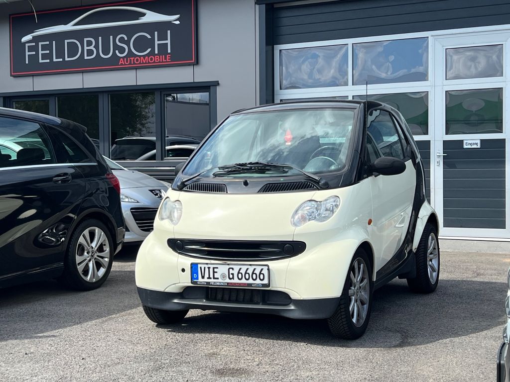 Bild des Angebotes Smart ForTwo coupe CDI Basis *Automatik-Tempomat*