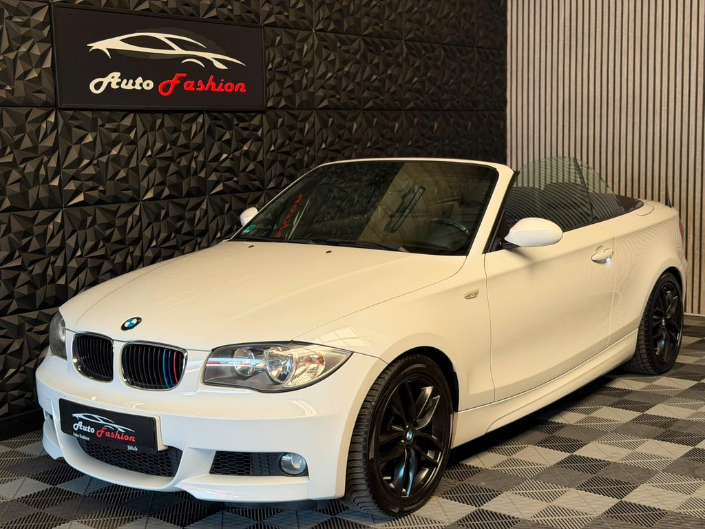Bild des Angebotes BMW 120i Cabrio M-Paket