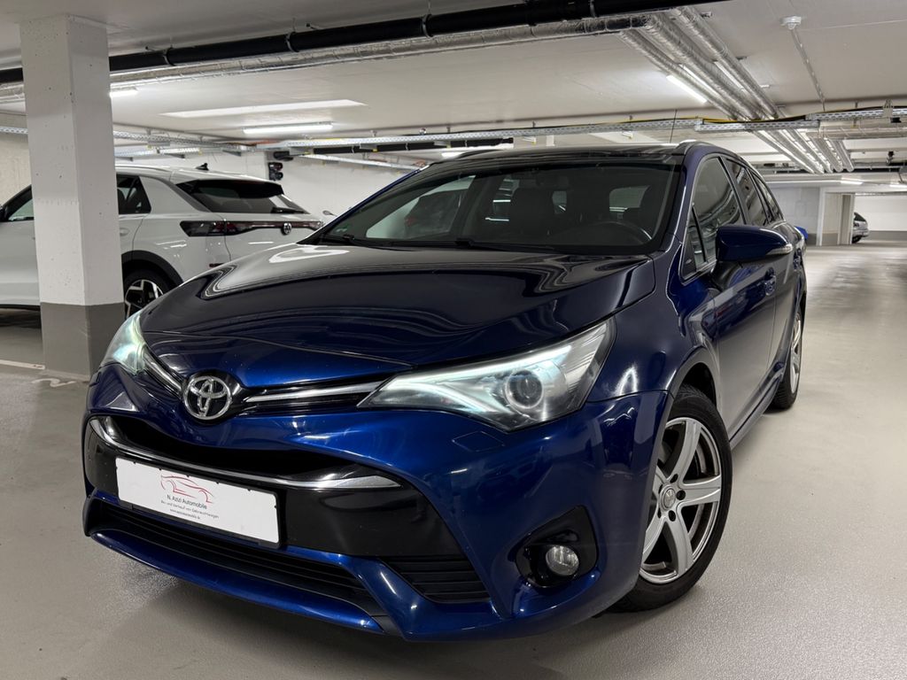 Bild des Angebotes Toyota Avensis 2.0 D-4D Touring Sports Executive*Panno*
