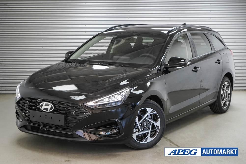 Bild des Angebotes Hyundai i30 Kombi 1,0 T-GDI Go - LAGER