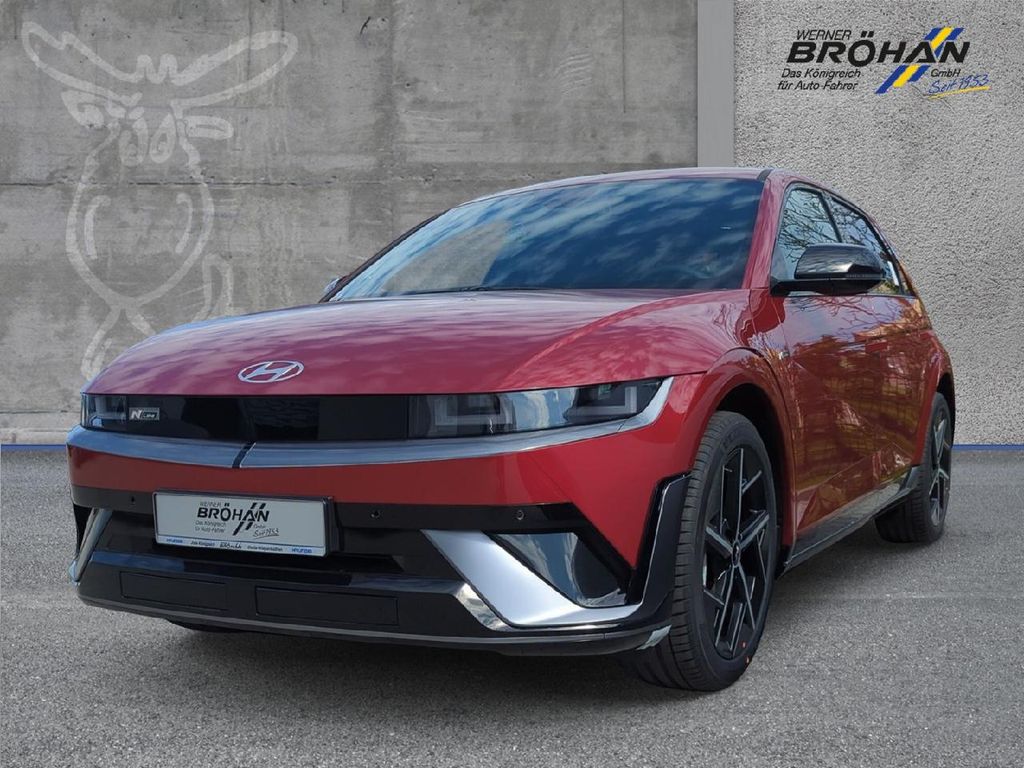Bild des Angebotes Hyundai IONIQ 5 N Line Elektro