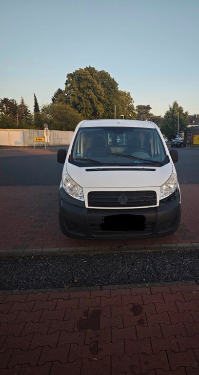 Bild des Angebotes Fiat Scudo