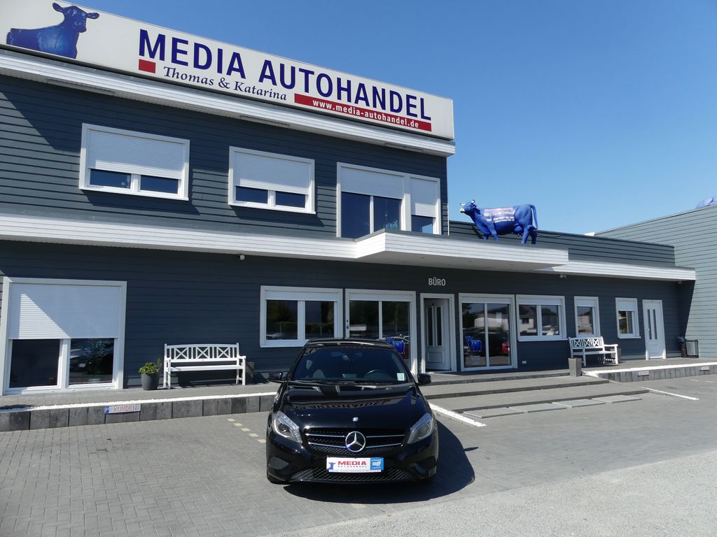 Bild des Angebotes Mercedes-Benz A 180 A A 180 BlueEfficiency"72TKM"AUTOMATIK"