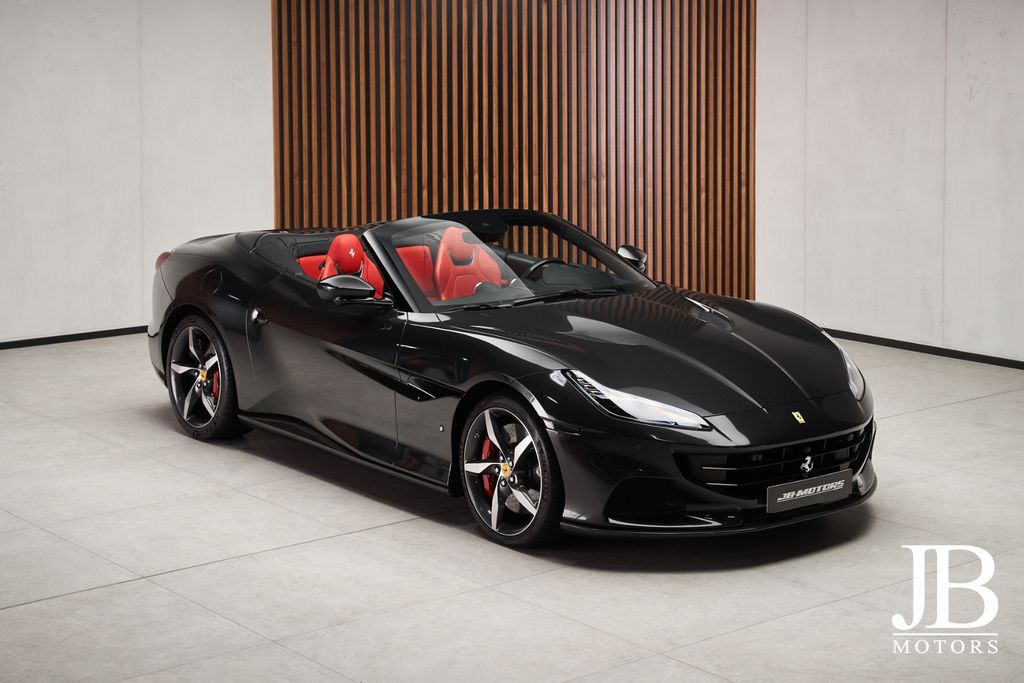 Bild des Angebotes Ferrari Portofino M Carbon LED JBL Surround Magneride