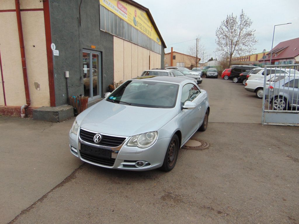 Bild des Angebotes Volkswagen Eos 1.4 TSI