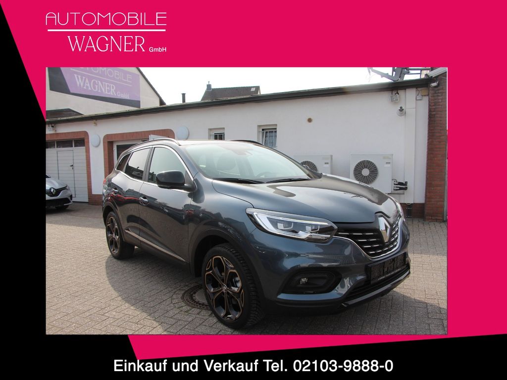 Bild des Angebotes Renault Kadjar TCe 140 GPF Black Edition/33906