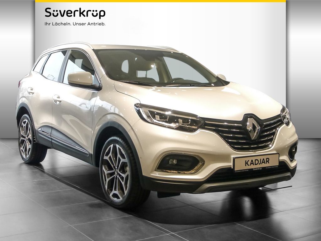 Bild des Angebotes Renault Kadjar Intens TCe 160 EDC GPF ABS Fahrer