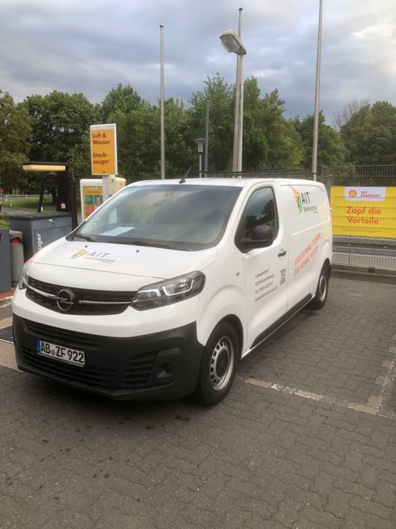 Bild des Angebotes Opel TÜV NEU - TOP DIESEL IDEAL für HANDWERKER