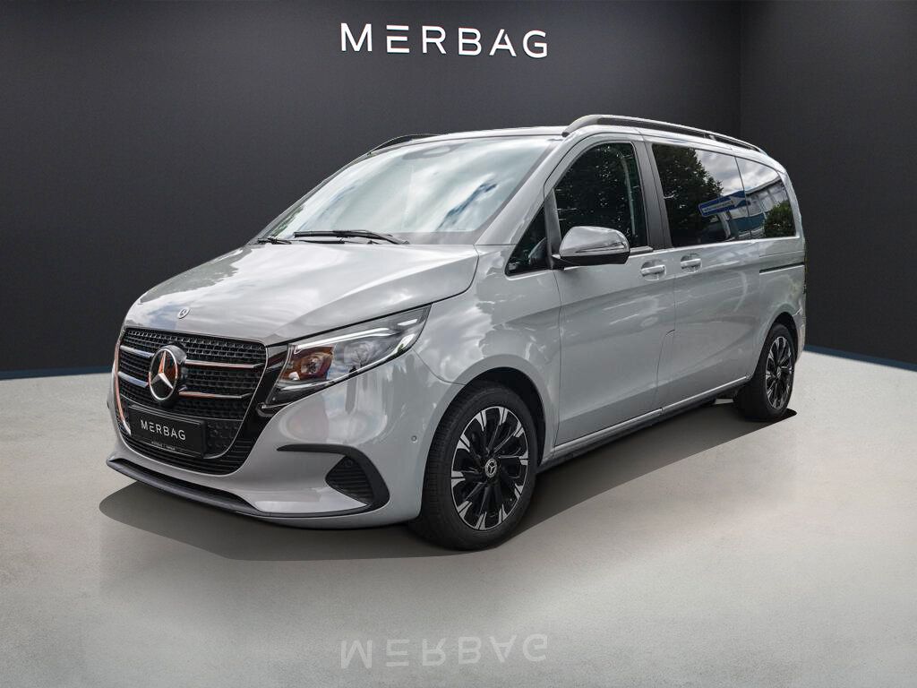 Bild des Angebotes Mercedes-Benz V 220 d STYLE Kompakt Style/Autom./Klima