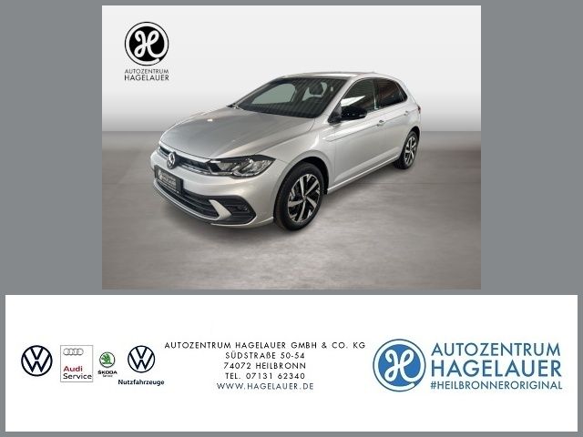 Bild des Angebotes Volkswagen Polo ENERGY 1.0 TSI DSG NAV RFK SHZ