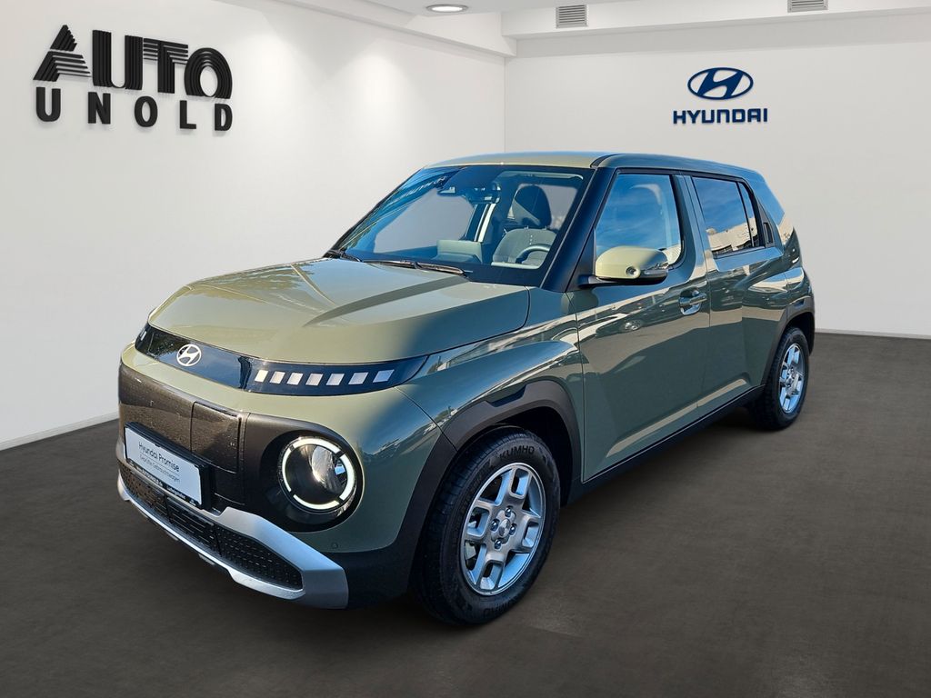 Bild des Angebotes Hyundai INSTER Elektro 71kW FWD Trend