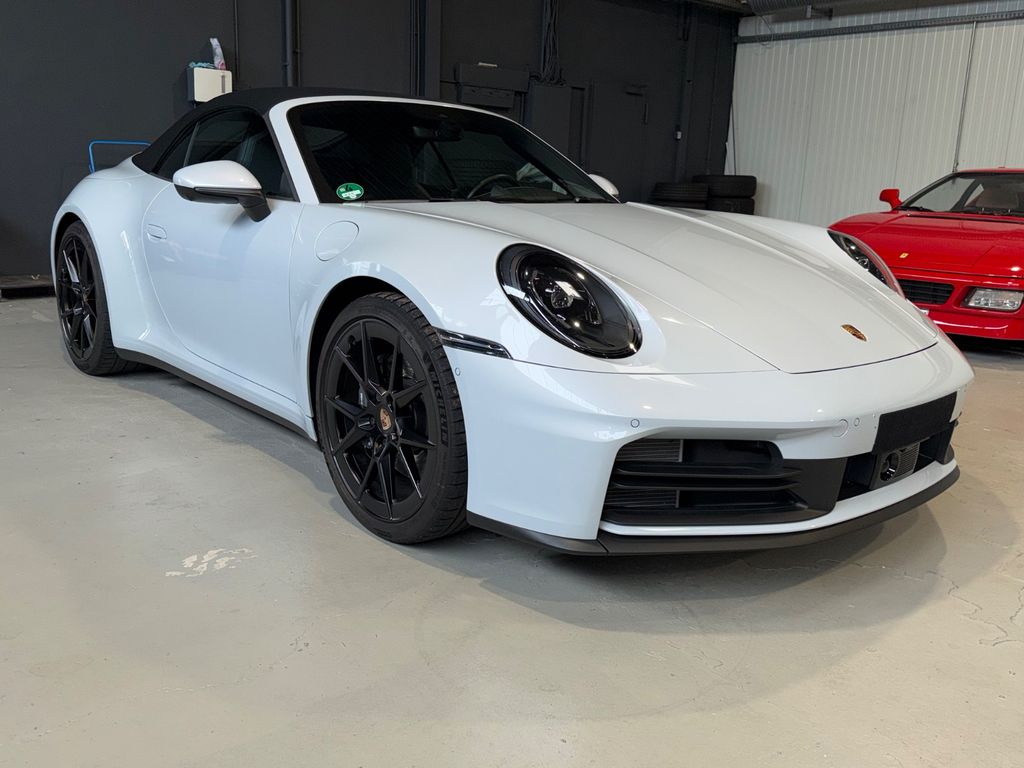 Bild des Angebotes Porsche 992.2 360°/Garantie/Bose/Chrono/ACC