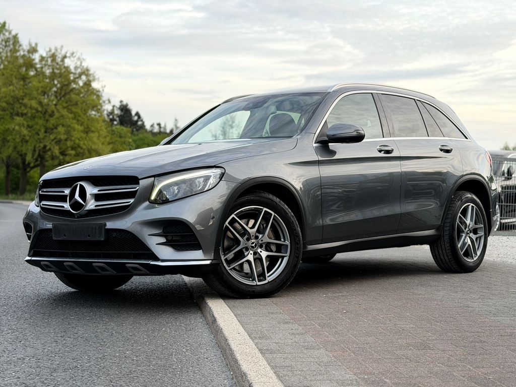 Bild des Angebotes Mercedes-Benz GLC 350 d 4Matic 3x Amg *Pano*360° Kam Totwinkel