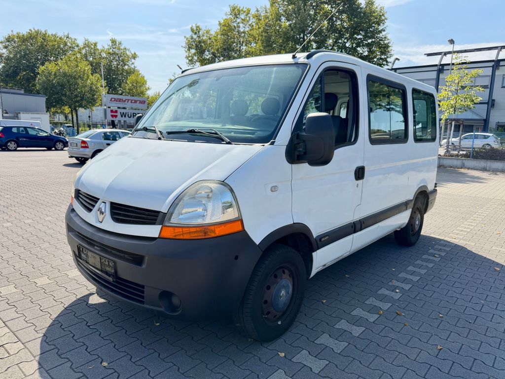 Bild des Angebotes Renault Master II Phase 2 Kombi L1 2,8t 9pl. Kombi