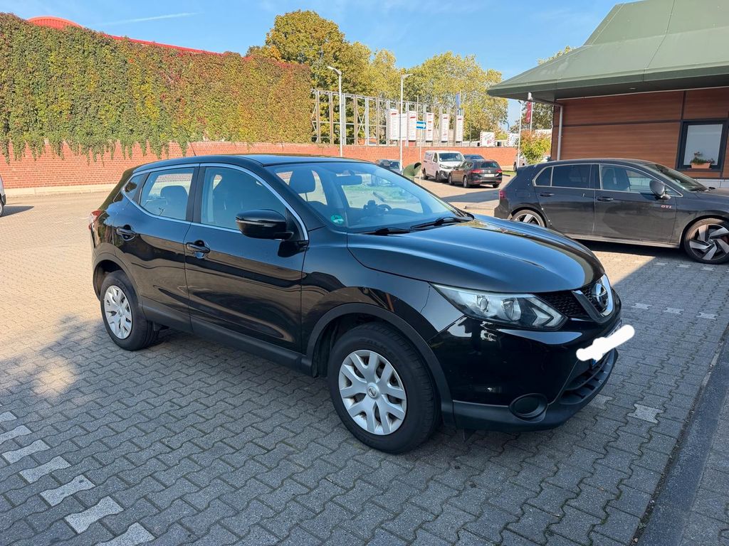 Nissan Qashqai 1.2 DIG-T 360°