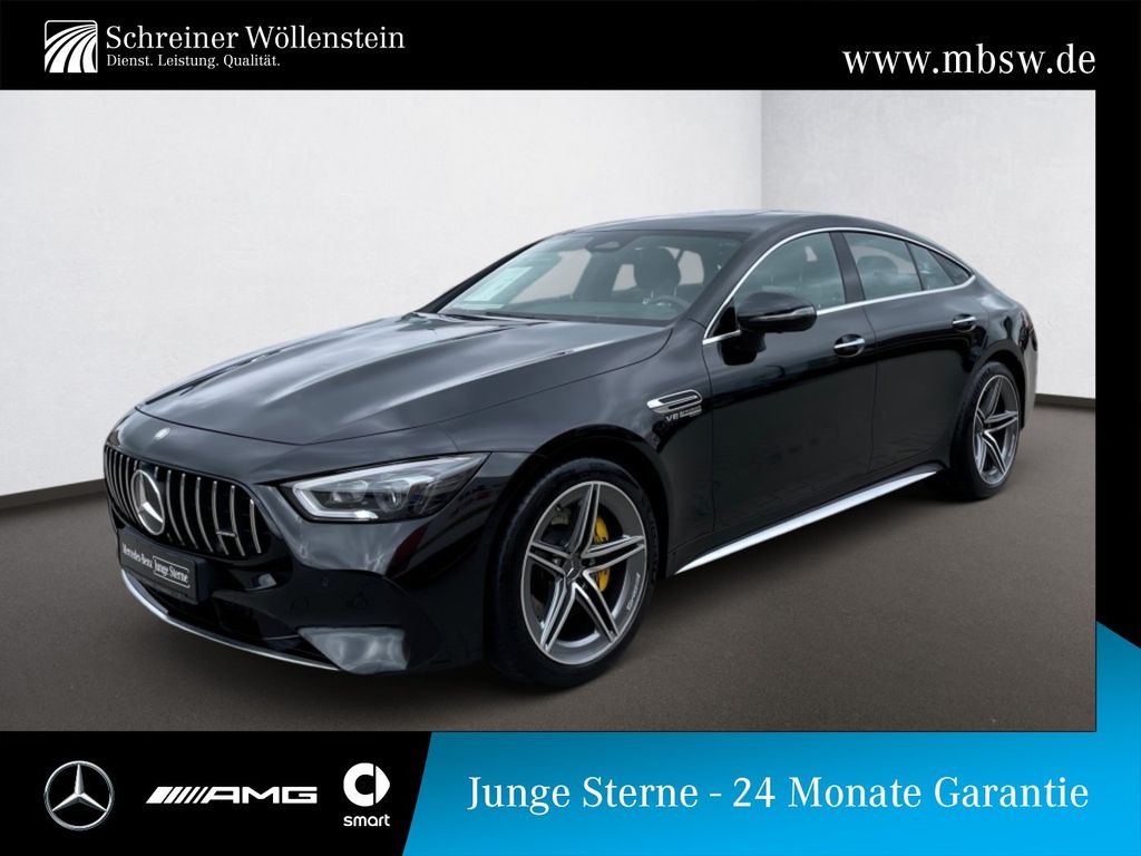 Bild des Angebotes Mercedes-Benz AMG GT 63 S 4M+ MEMORY*SHD*MULTI-SITZ*PERF-ABGAS