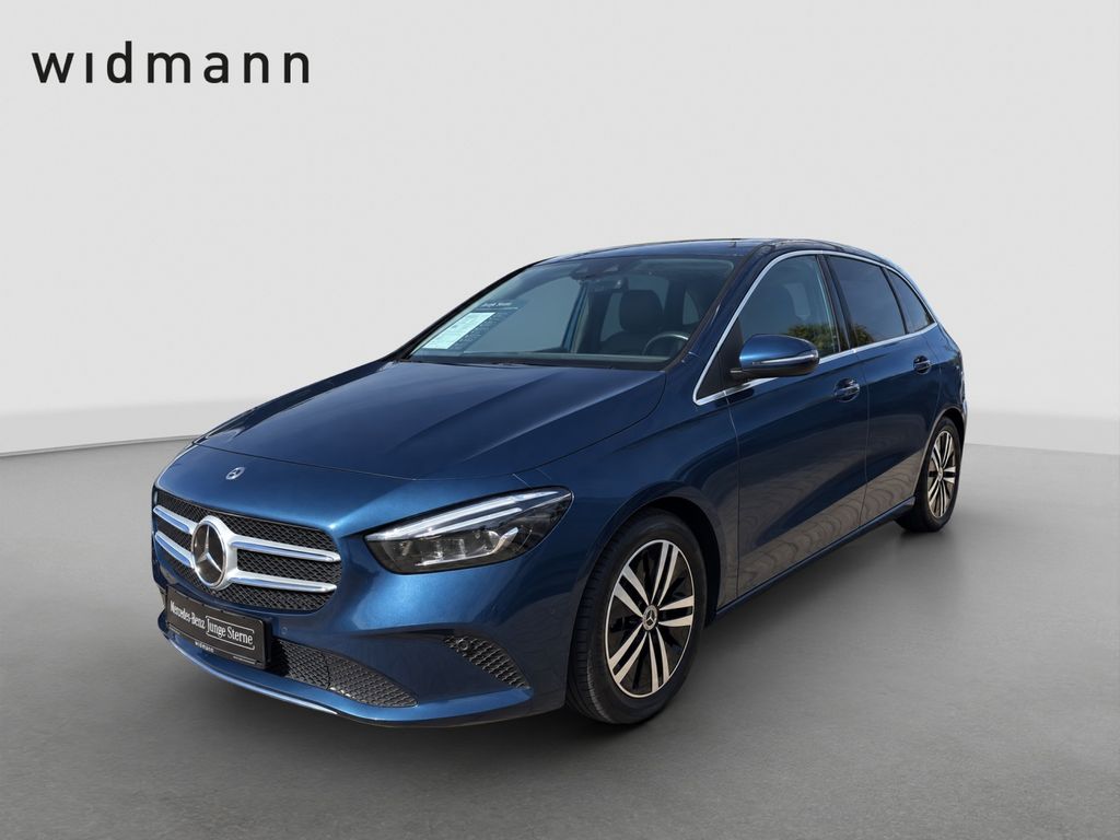 Bild des Angebotes Mercedes-Benz B 220 d 4M *Progressive*AHK*Mulitbeam*Distronic*