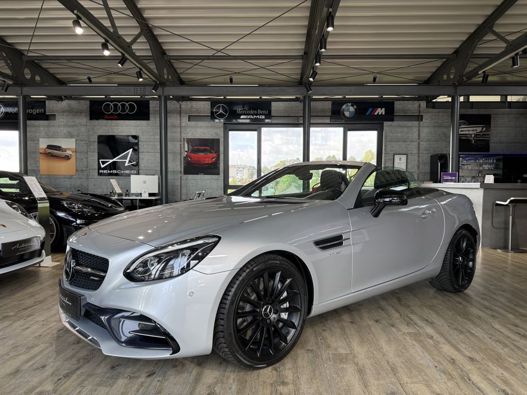 Bild des Angebotes Mercedes-Benz SLC 43 AMG Roadster*PANO*LED*NAVI*KAMERA*DISTRON