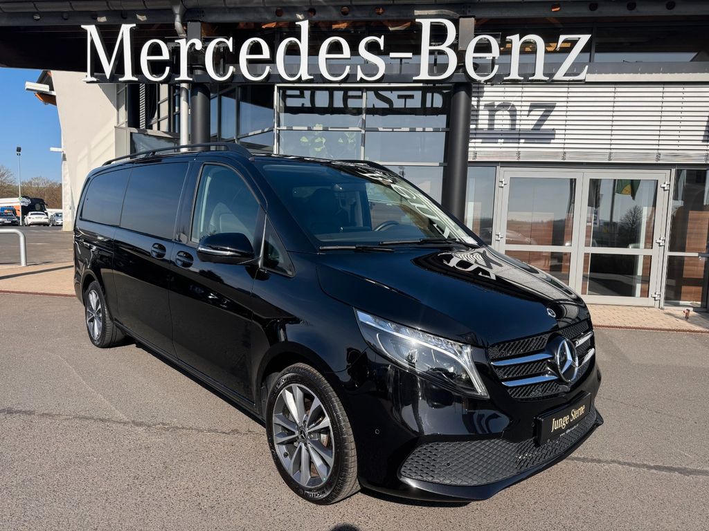 Bild des Angebotes Mercedes-Benz V 300 d AVA Extral AIRMATIC Stdheiz 360Kamera
