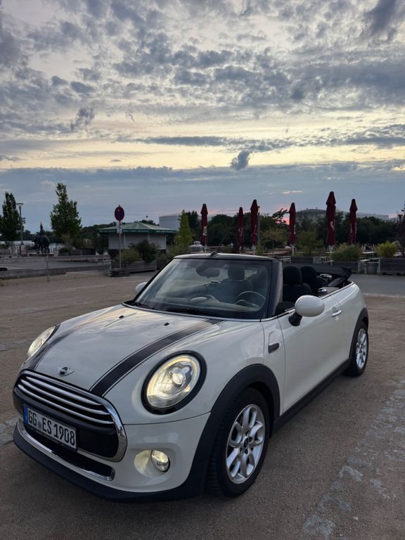 Bild des Angebotes MINI Cooper D Cabrio Cooper