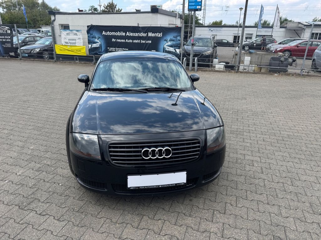 Audi TT 1.8 T Coupe Klimaautomatik Leder Sitzheizung