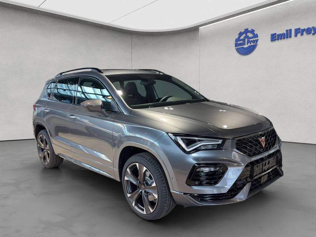 Bild des Angebotes Cupra Ateca 1.5 TSI DSG LED ACC SHZ