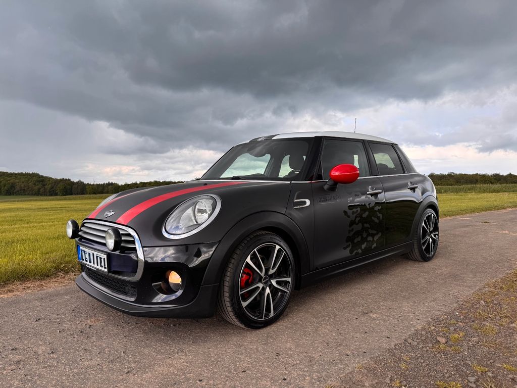 Bild des Angebotes MINI Cooper D