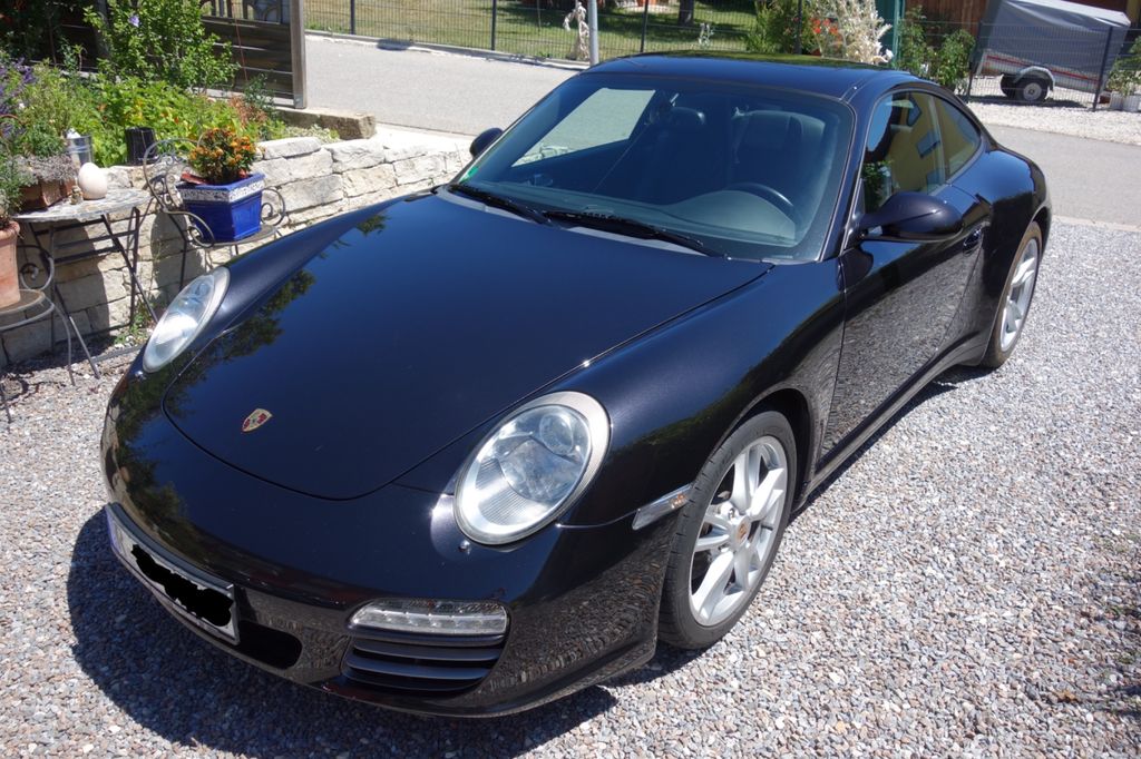 Bild des Angebotes Porsche 911 - 997.2 Carrera 4 PDK Bi-Xenon Schiebedach