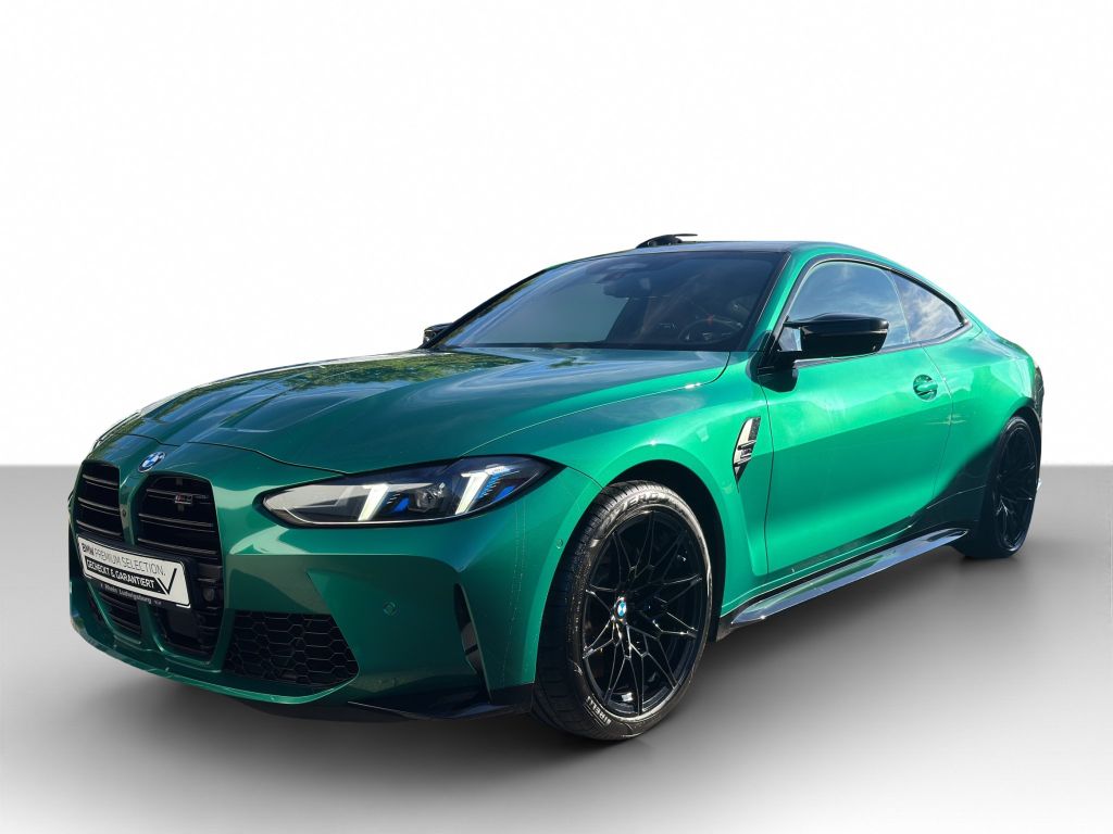 Bild des Angebotes BMW M4 Competition Coupé mit MxDrive 360°.ACC.KomfZG